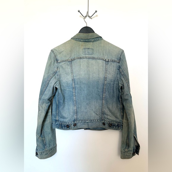 Levi's Original Trucker Denim Jacket - Women's - Large - Picture 2 of 3